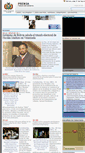 Mobile Screenshot of comunicacion.presidencia.gob.bo