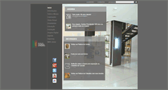 Desktop Screenshot of museu.presidencia.pt